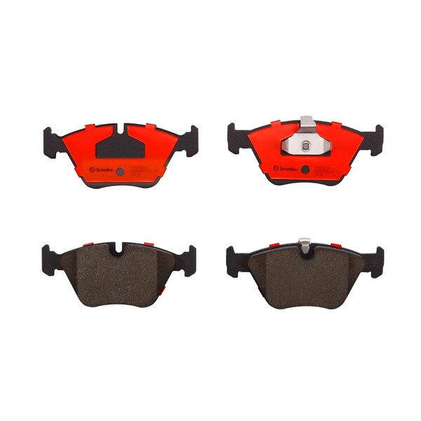 Brembo Brake Pad Set, P06065N P06065N - main